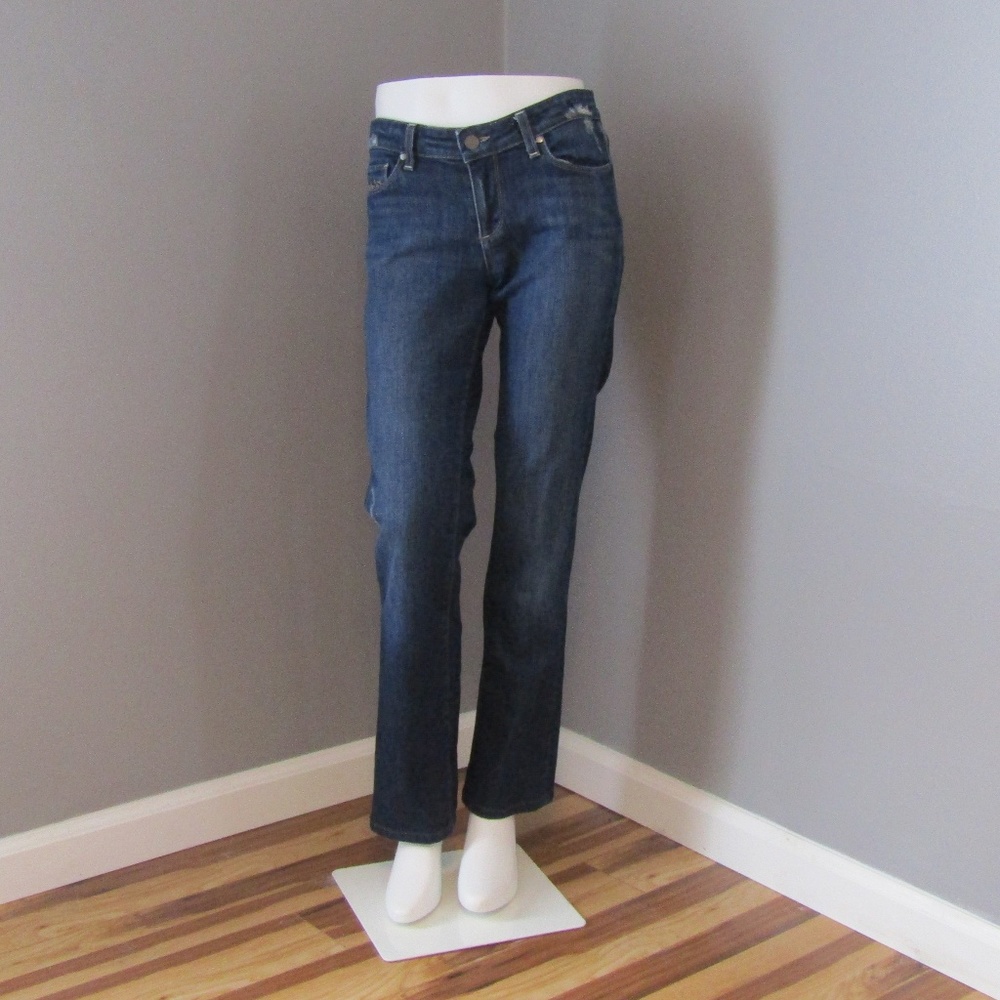 Paige Premium Denim Melrose Jeans Size 30